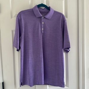 Men’s golf polo